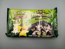 Pokemon Trick Or Trade BOOster Bundle 2023 Brand New Sealed 50 Mini Packs - Image 1