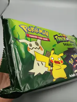 Pokemon Trick Or Trade BOOster Bundle 2023 Brand New Sealed 50 Mini Packs - Image 5