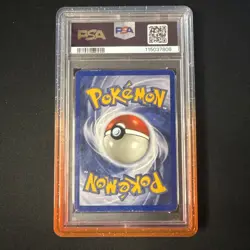 2002 POKEMON NEO DESTINY #107 SHINING CHARIZARD PSA 3 - Image 3