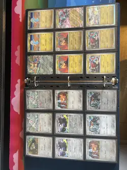 Pokemon Journey Together 100% complete base master set - Image 1