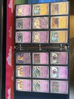 Pokemon Journey Together 100% complete base master set - Image 3