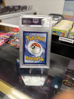 2023 Pokemon Mew EN Squirtle Illustration Rare #170 PSA 10 - Image 2