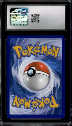 CGC 9 Mint Leafeon Holo Prismatic Evolutions 005/131 Pokemon - Image 2