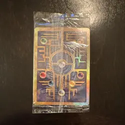 Pokemon Ancient Mew Movie Promo Sealed Holo Card 2000 Nintendo English - Image 2