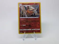 Pokemon Charizard 010/078 Pokemon Go Reverse Holo Rare NM - Image 1