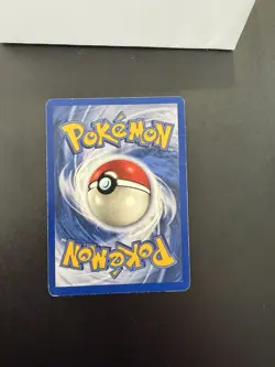 Pokemon Jungle Pidgeot Holo Rare 1st Edition Pokemon 8/64 - Image 4