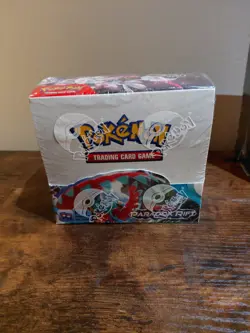 Pokemon TCG: Scarlet & Violet - Paradox Rift Booster Box - 36 Packs 820650863998 - Image 1