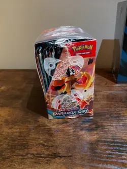 Pokemon TCG: Scarlet & Violet - Paradox Rift Booster Box - 36 Packs 820650863998 - Image 2