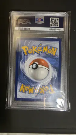 Pokemon TCG Scarlet & Violet 151 Blastoise ex #200/165 SIR Mint PSA 9 - Image 2