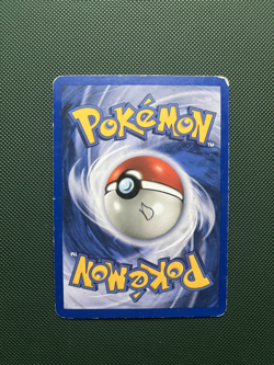 Pokemon TCG Poliwrath 15/130 Holo Rare Base Set 2 HP Condition - Image 2