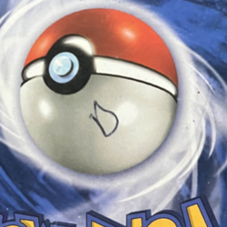 Pokemon TCG Poliwrath 15/130 Holo Rare Base Set 2 HP Condition - Image 3