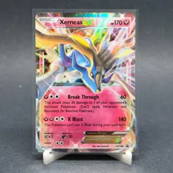 Pokemon Xerneas EX #XY149 - XY Promos | Promo | LP EX - Image 1