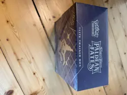 Pokemon Paldean Fates Elite Trainer Box ETB - New & Sealed - Image 2