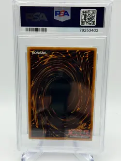 PSA 8! Yu-Gi-Oh! Apprentice Illusion Magician 1st Edition! Ultra Rare!LDS3-EN087 - Image 2