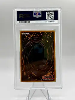 Apollousa, Bow of the Goddess Quarter Century Rare RA02-EN040 Yugioh! PSA 10 GM - Image 2