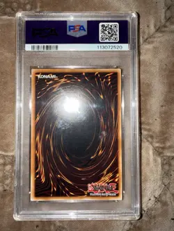 Yu-Gi-Oh! Dark Magician Girl LCYW-EN022 Legendary Collection 3 PSA 10 Holo - Image 2