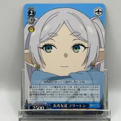Frieren: Beyond Journey's End Longevity Friends Weiss Schwarz Japan F/S - Image 1