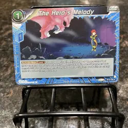 Tapion The Hero's Melody Foil BT24-030 Rare Dragon Ball Super Card Game | NM - Image 1