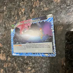 Tapion The Hero's Melody Foil BT24-030 Rare Dragon Ball Super Card Game | NM - Image 2