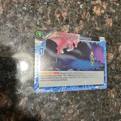 Tapion The Hero's Melody Foil BT24-030 Rare Dragon Ball Super Card Game | NM - Image 3