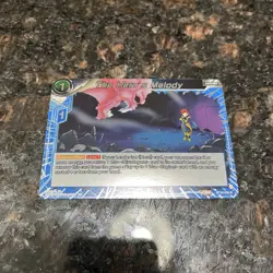 Tapion The Hero's Melody Foil BT24-030 Rare Dragon Ball Super Card Game | NM - Image 4