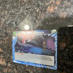 Tapion The Hero's Melody Foil BT24-030 Rare Dragon Ball Super Card Game | NM - Image 5