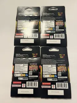 Dragon Ball Super Card Game Fusion World Saiyan’s Pride - (Random Art) 1 Pack - Image 2