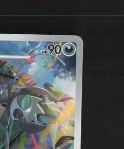 Grafaiai 223/193 Paldea Evolved Full Art Ultra Rare Holo Pokemon Card DMG - Image 4