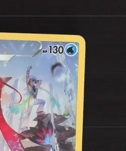 Milotic TG02/TG30 Silver Tempest Full Art Ultra Rare Holo Pokemon Card NM - Image 4
