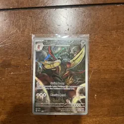 Kingambit 130 promo Sv: Scarlet & Violet Promo Cards Holo - Image 1