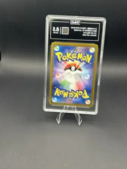 Erika's Invitation 206/165 Sv2a: Pokemon Card 151 Holo (Japanese) TAG 8.5 - Image 3