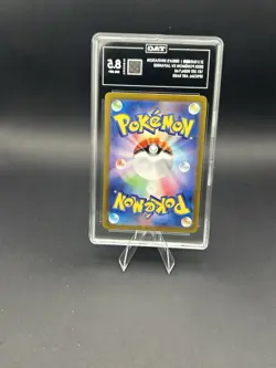 Erika's Invitation 206/165 Sv2a: Pokemon Card 151 Holo (Japanese) TAG 8.5 - Image 4