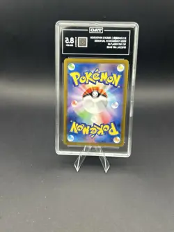 Erika's Invitation 206/165 Sv2a: Pokemon Card 151 Holo (Japanese) TAG 8.5 - Image 5