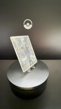 Trump's Eiscue Pokemon Card - ONE OF A KIND! - Image 2