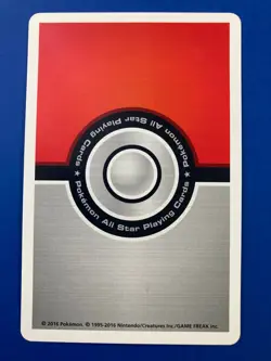 Rayquaza pokemon Playing Poker Card pokeball Nintendo Japanese Very Rare - Image 4