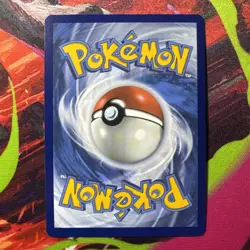 Pokemon TCG Riolu 076/132 Cosmos Holo Mega Evolution Promo Card - Image 2