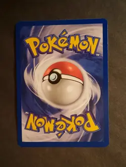 Pokemon Card Abra 1st Edition 49/82 Common Team Rocket Vintage 2000 WOTC . - Image 2