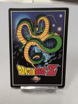 Dragonball Z Card Game Gohan Super Saiyan Limited Hi-Tech Foil MP - Image 2