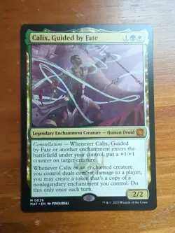 Calix, Guided by Fate March of the Machine: The Aftermath Regular - Image 1