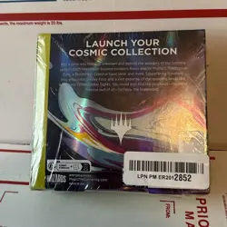 MTG Edge of Eternities Collector Booster Box Magic The Gathering Factory Sealed - Image 3