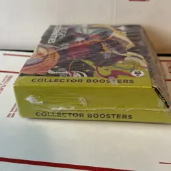 MTG Edge of Eternities Collector Booster Box Magic The Gathering Factory Sealed - Image 5