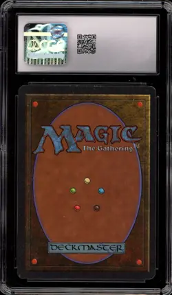 Magic The Gathering MTG Mishra's Factory Winter Antiquities CGC 8 - Image 2