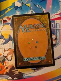 Deserted Beach (Borderless) • NM • Innistrad: Midnight Hunt • MTG - Image 2