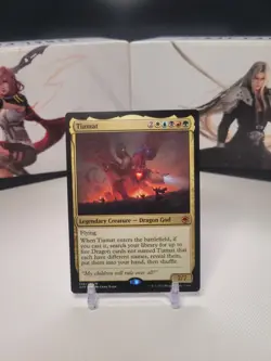 Tiamat Adventures in the Forgotten Realms Regular - Image 1