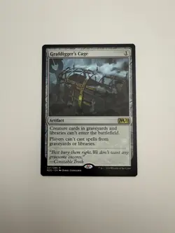 Grafdigger's Cage Core Set 2020 Regular - Image 1