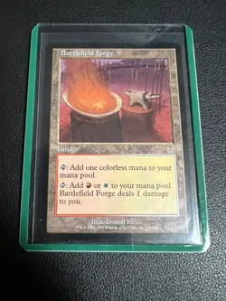 MTG Battlefield Forge Magic the Gathering Apocalypse Regular Rare (MTG657) - Image 1
