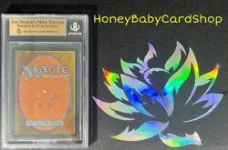 MTG 3rd Edition Revised 1994 Regrowth BGS 9.5 GEM MINT Old School 93/94 - Image 5