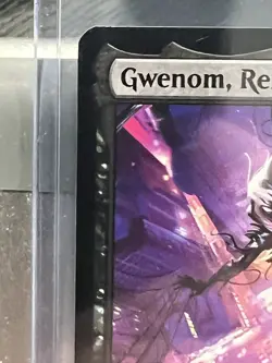 MTG Gwenom, Remorseless Marvel's Spider-Man Regular #0056 - Image 3
