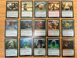 Tahngarth First Mate Gruul Stompy Commander Edh Deck Mtg Magic The Gathering - Image 2