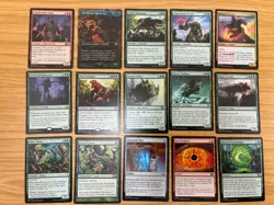 Tahngarth First Mate Gruul Stompy Commander Edh Deck Mtg Magic The Gathering - Image 4